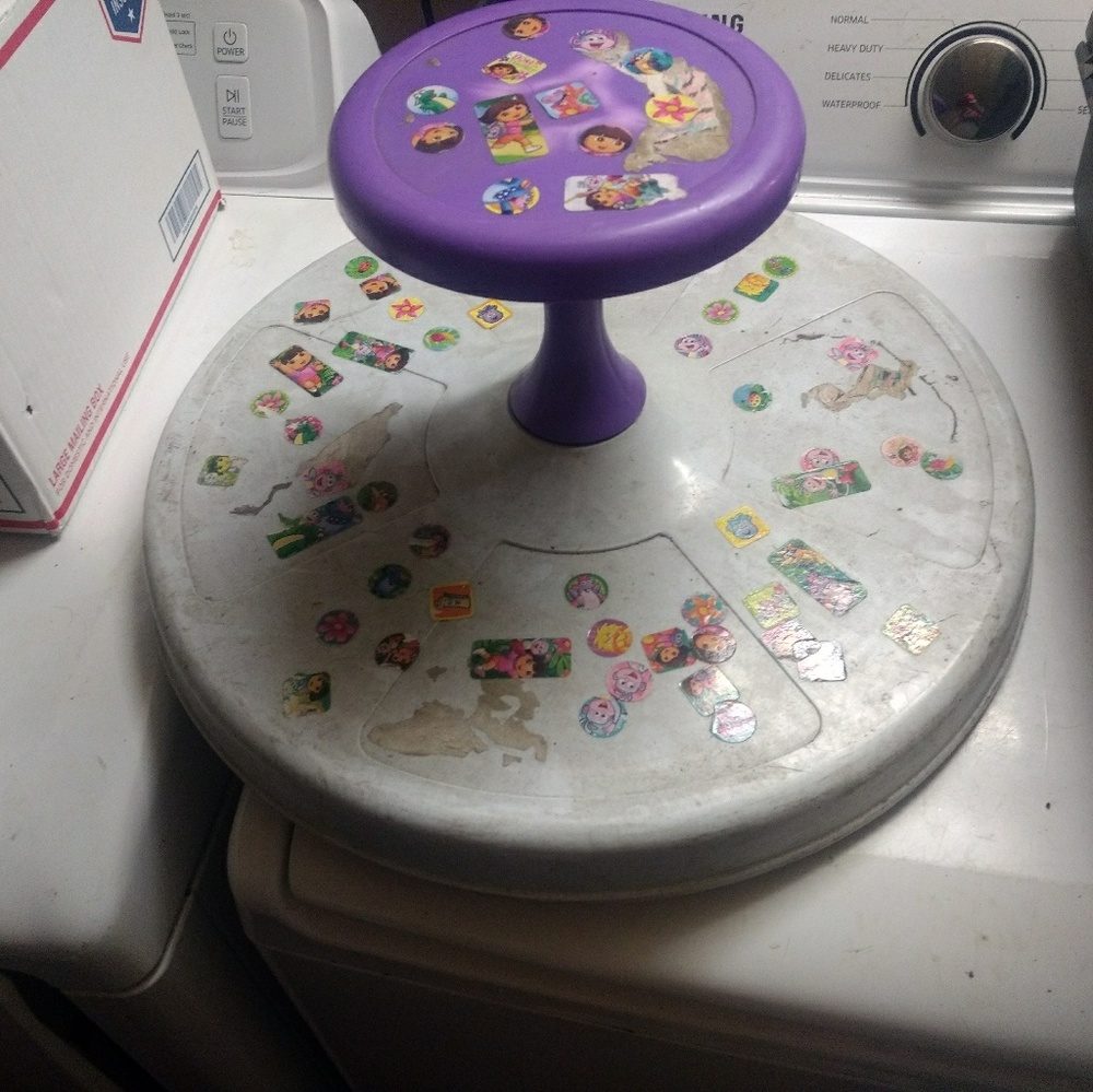 Sit n spin